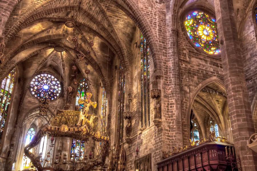 Cattedrale di Santa Maria di Palma di Maiorca