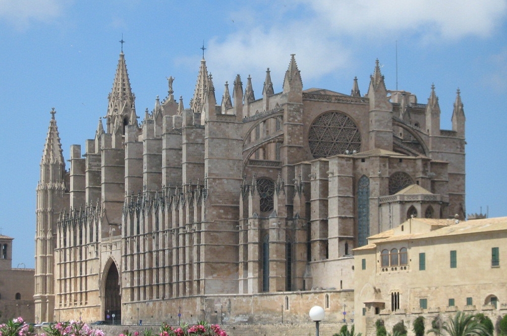Cattedrale di Santa Maria di Palma di Maiorca