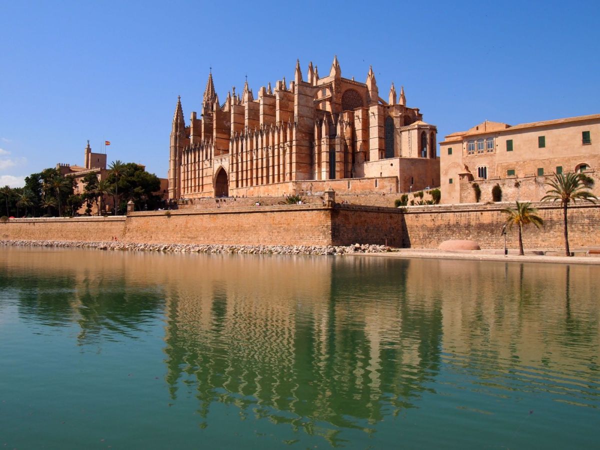 Cattedrale di Santa Maria di Palma di Maiorca