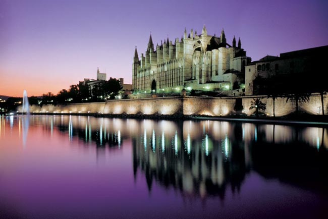 Cattedrale di Santa Maria di Palma di Maiorca