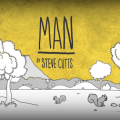 MAN by Steve Cutts