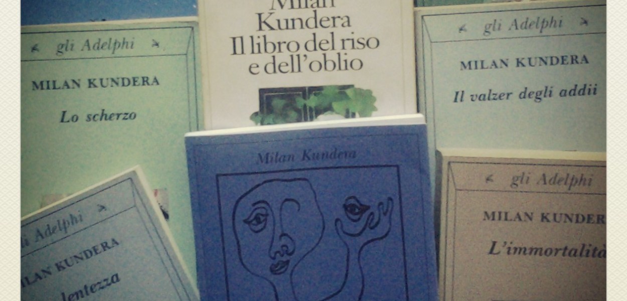 Milan Kundera - La festa dell'insignificanza