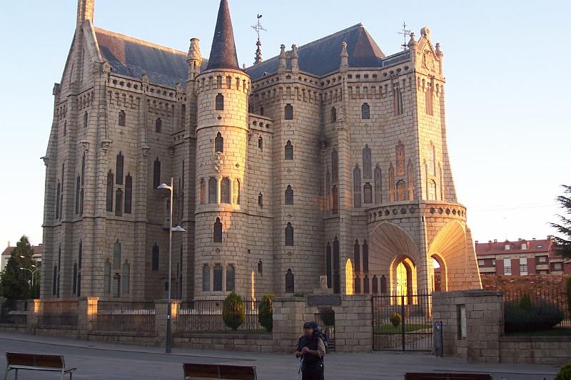 Palazzo episcopale di Astorga