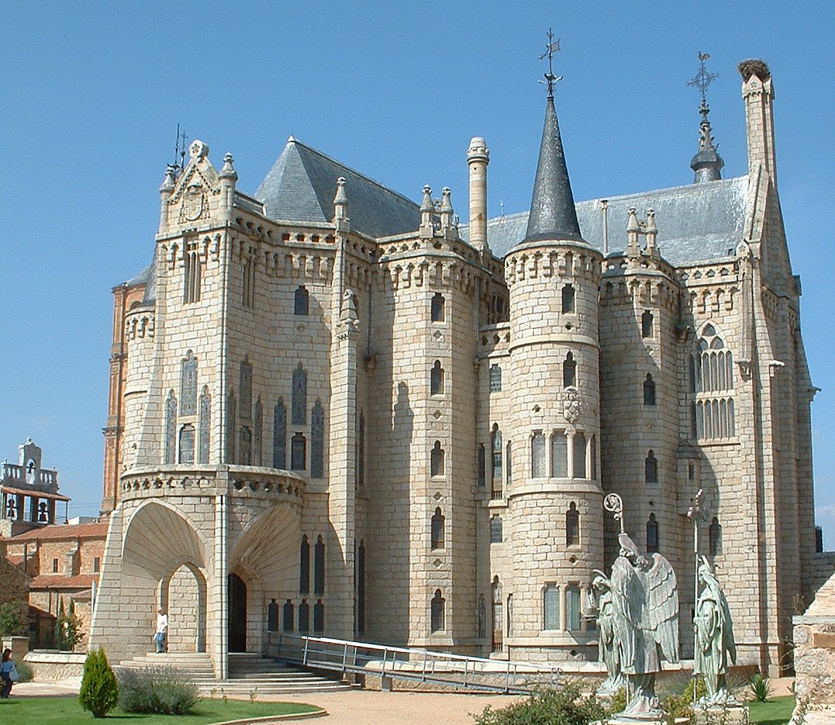 Palazzo episcopale di Astorga