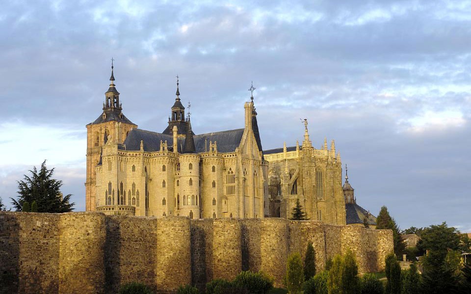 Palazzo episcopale di Astorga