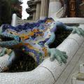 Park Guell – Salamandra