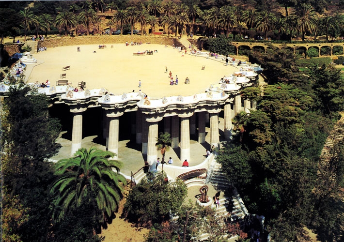 Park Guell