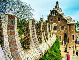 Park Guell