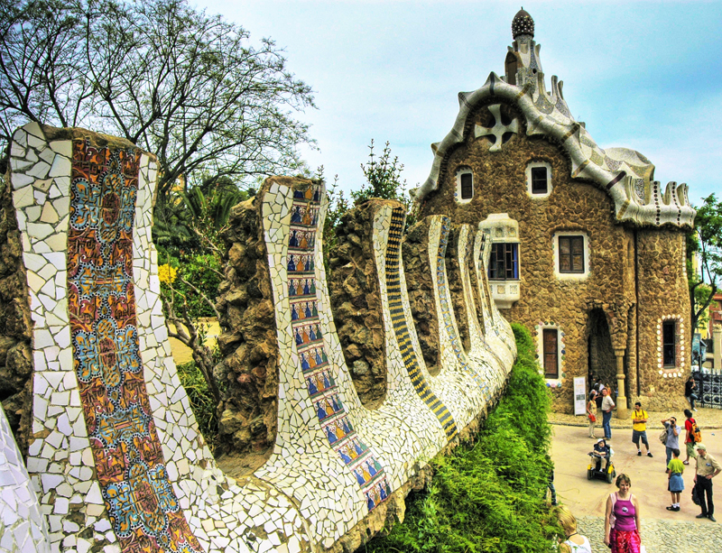 Park Guell