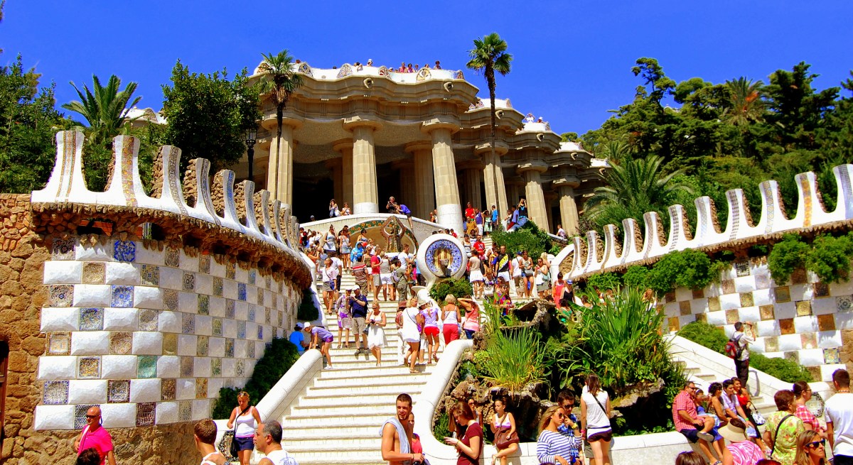 Park Guell