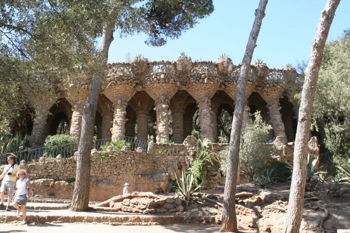 Park Guell