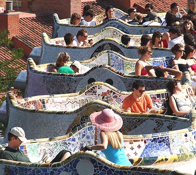 Park Guell