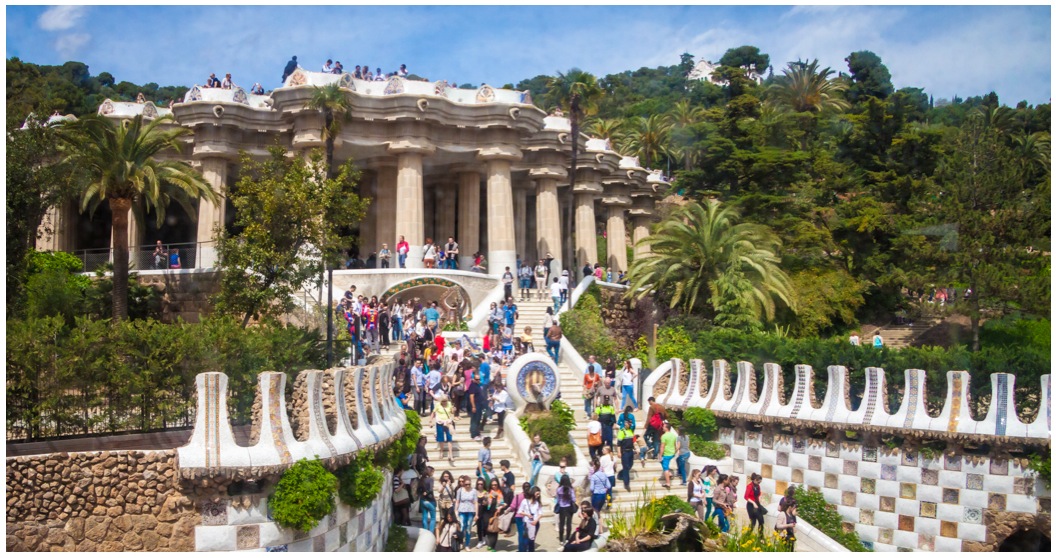 Park Guell