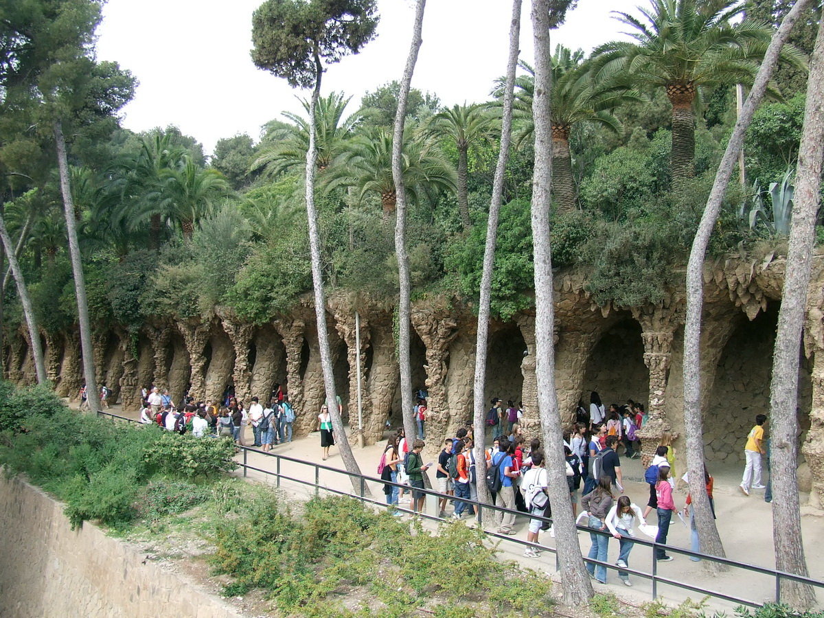 Park Guell