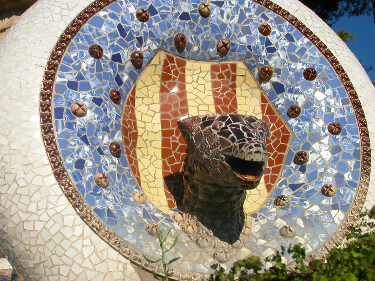 Park Guell