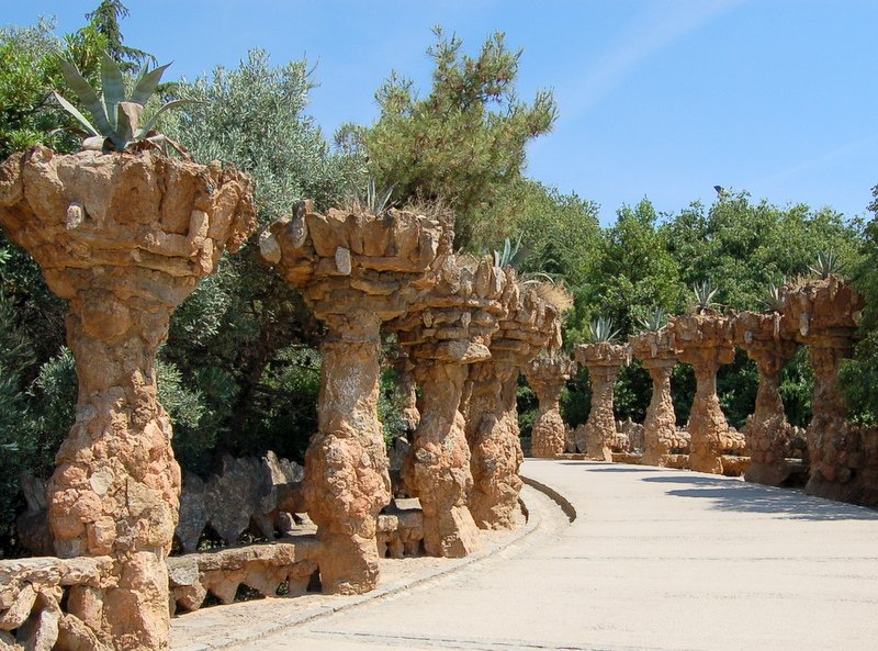 Park Guell