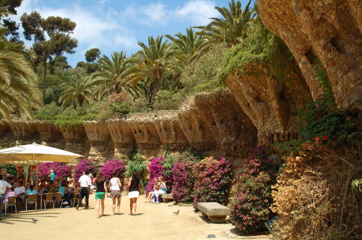 Park Guell