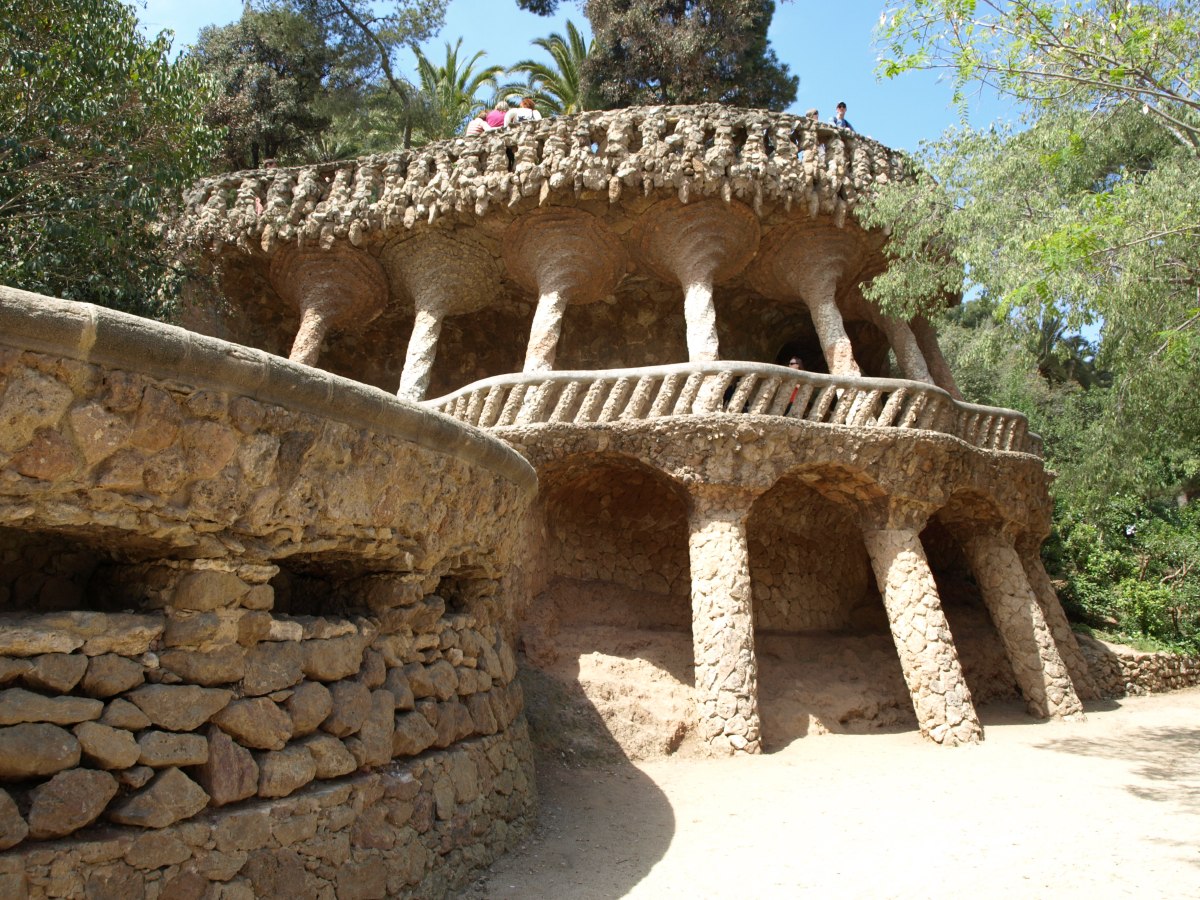 Park Guell