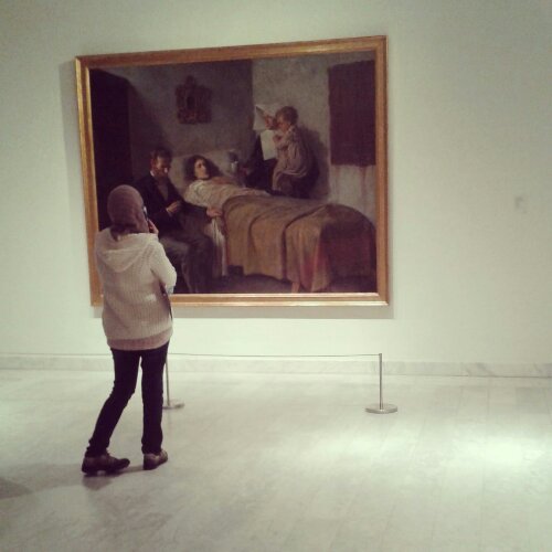 Picasso - Cència i caritat