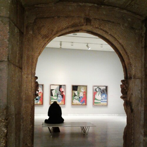 Picasso - Las Mesinas