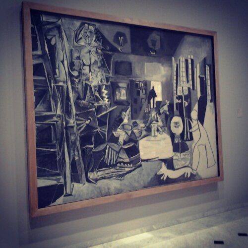 Picasso - Las Mesinas