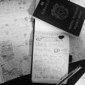 Un week end autunnale a Barcellona – Cattedrale, Placa Reial e Palazzo Güell