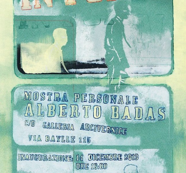 In forma di Alberto Badas