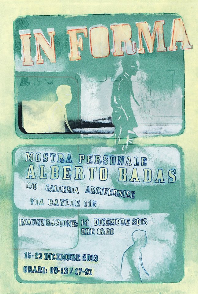 In forma di Alberto Badas