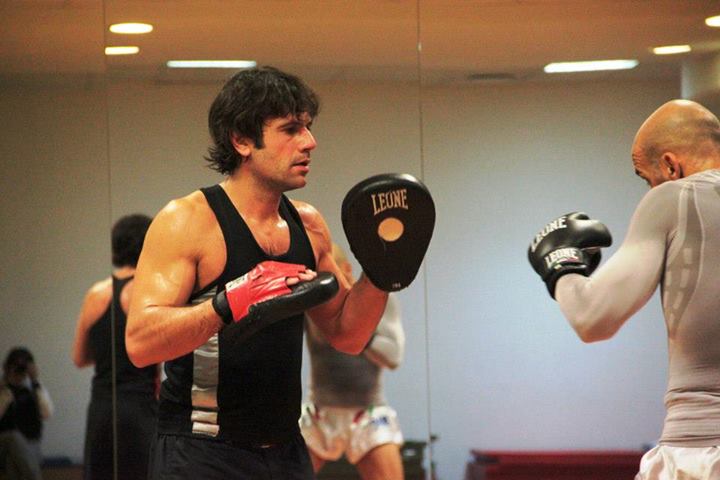 Luigi Sebis - foto di Laura Macciò