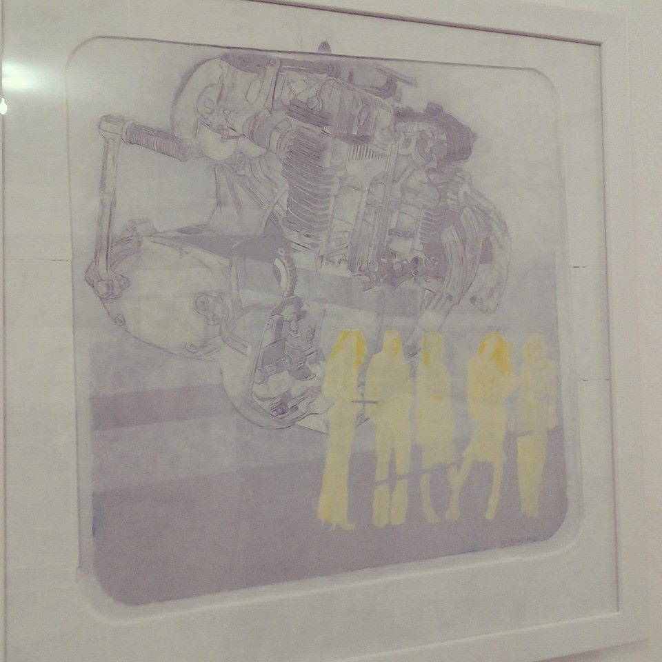 Mostra Alberto Badas