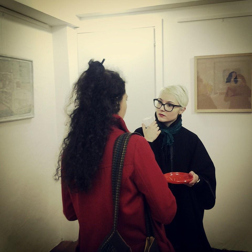 Mostra Alberto Badas