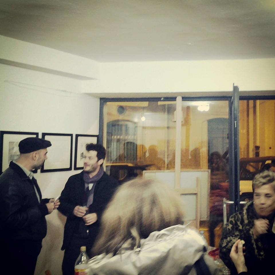 Mostra Alberto Badas