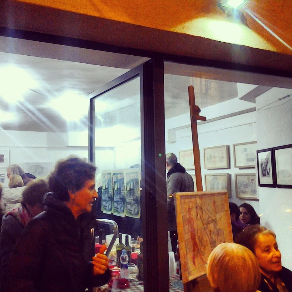 Mostra Alberto Badas