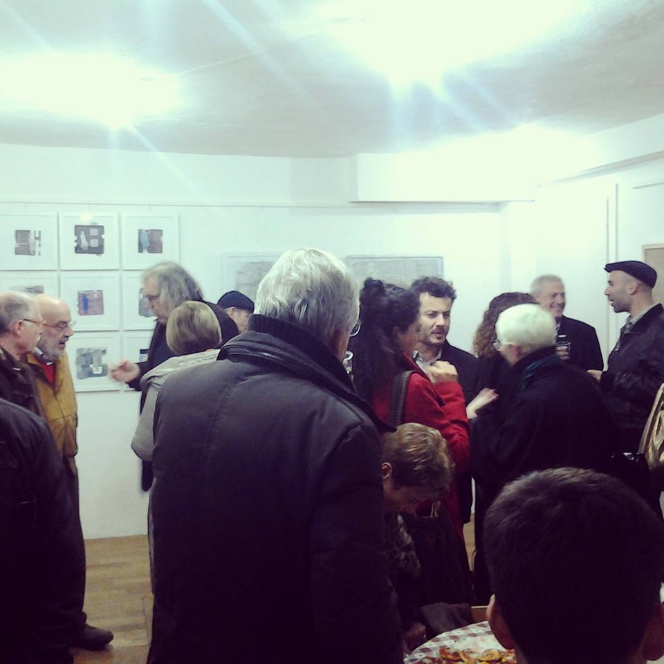 Mostra Alberto Badas