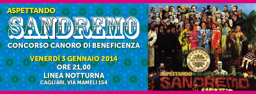 Aspettando Sandremo 2014