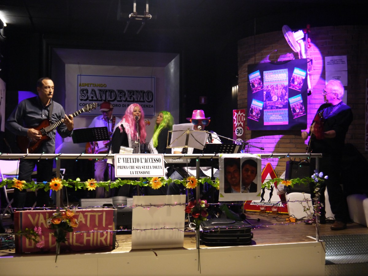Aspettando Sandremo 2014