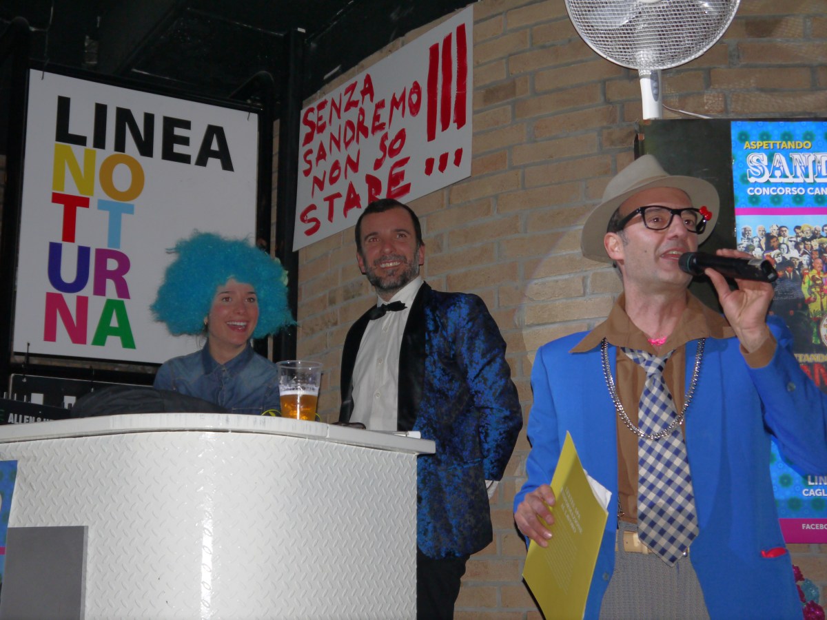 Aspettando Sandremo 2014