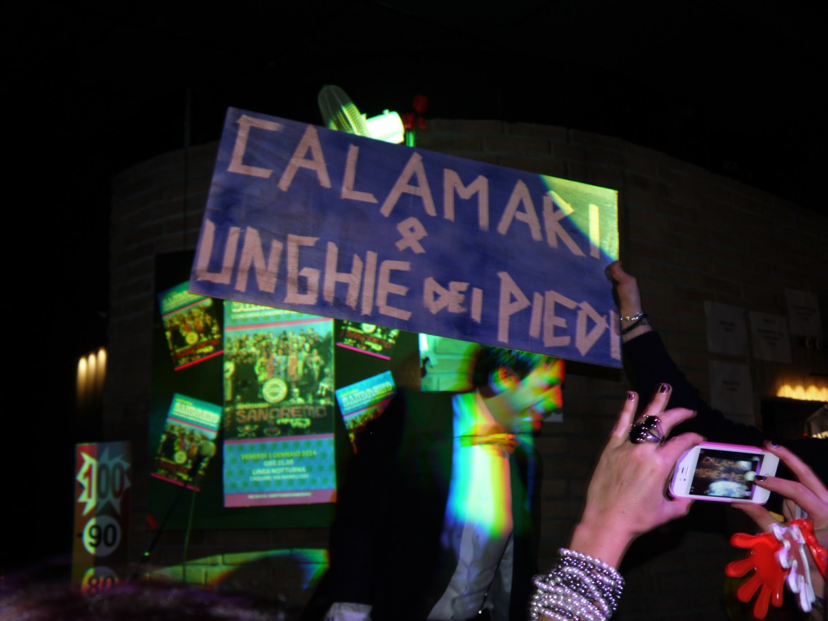 Aspettando Sandremo 2014