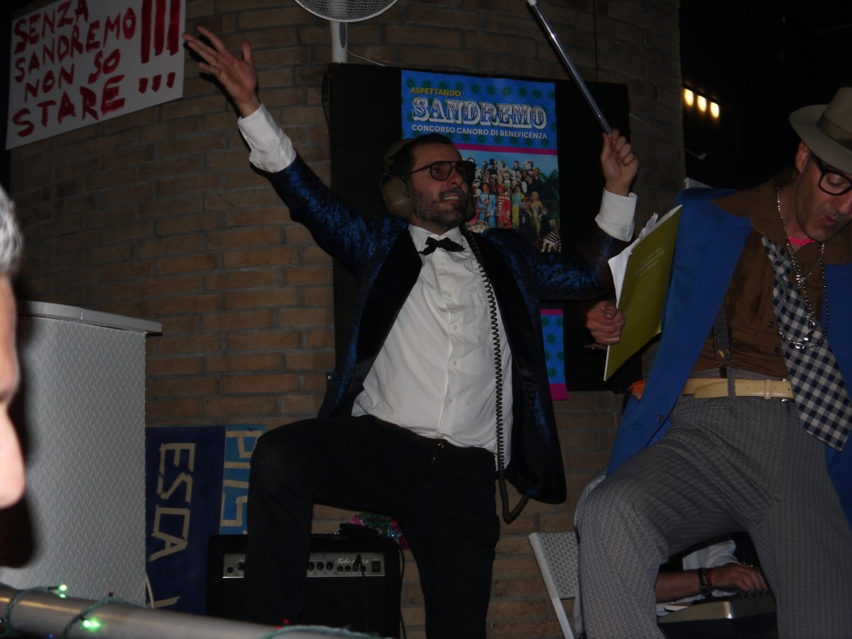 Aspettando Sandremo 2014