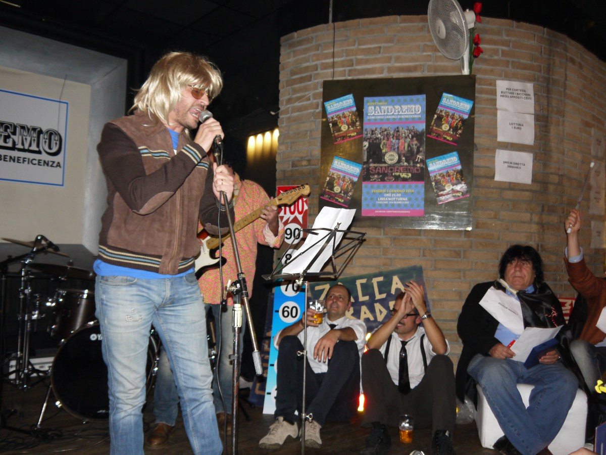 Aspettando Sandremo 2014