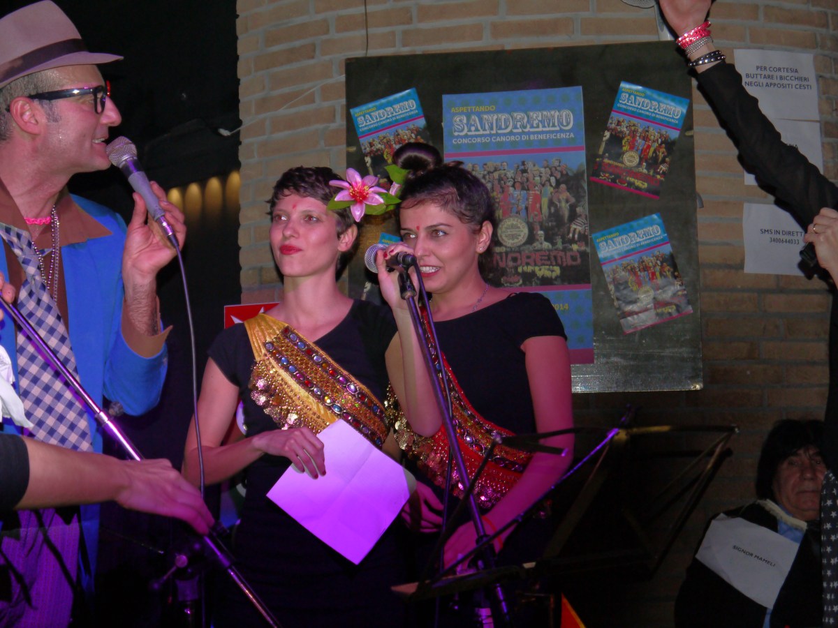 Aspettando Sandremo 2014