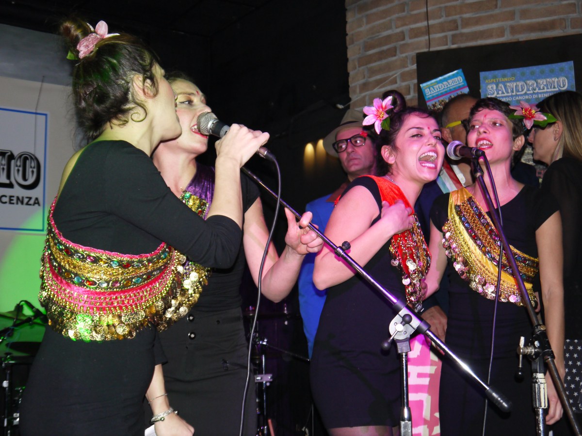 Aspettando Sandremo 2014