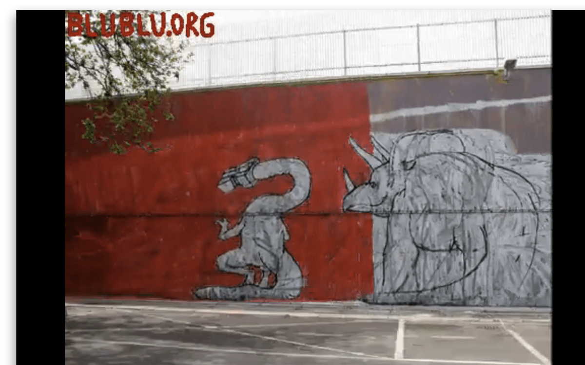 Blu - Big Bang Big Boom