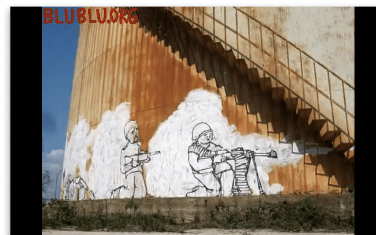 Blu - Big Bang Big Boom