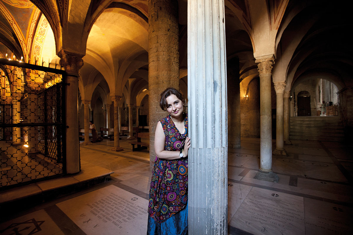 Daniela Zedda - Aldilàdelmare