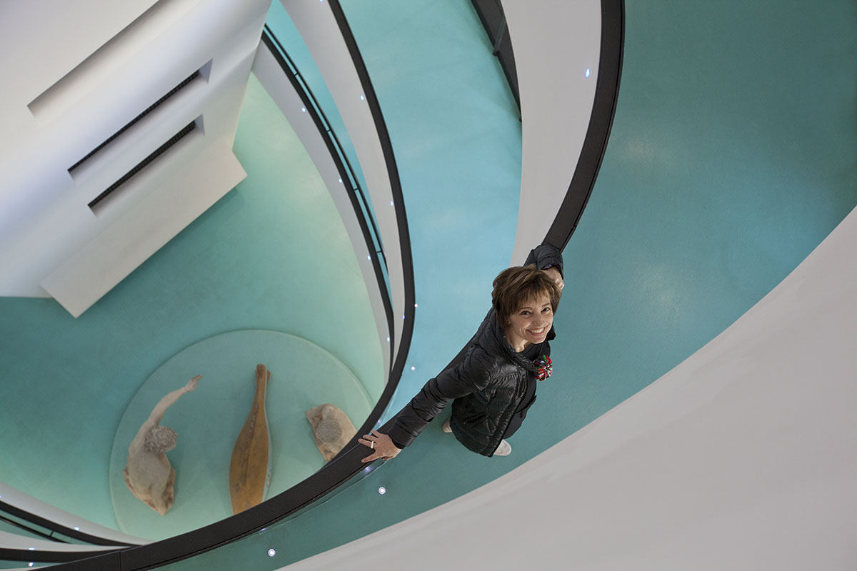 Daniela Zedda - Aldilàdelmare