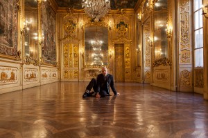 Antonio Marras fotografato da Daniela Zedda - Aldilàdelmare