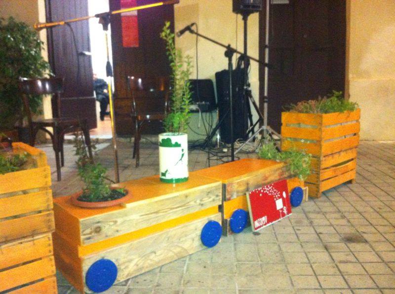 Insortu - Installazione