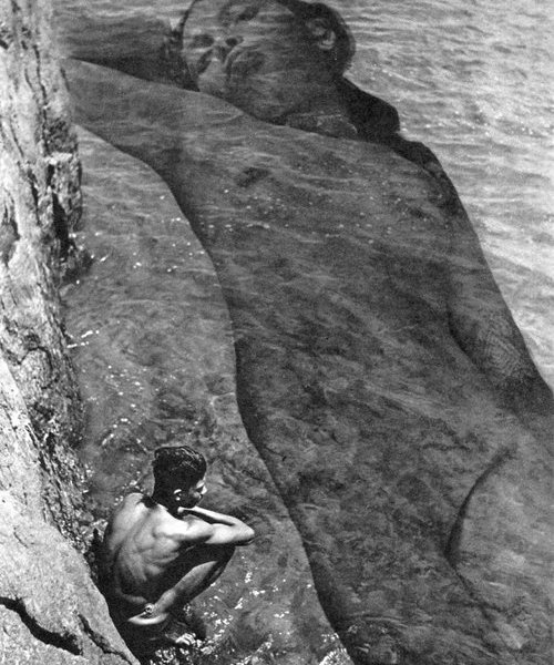 Lionel Wendt - Day Dream