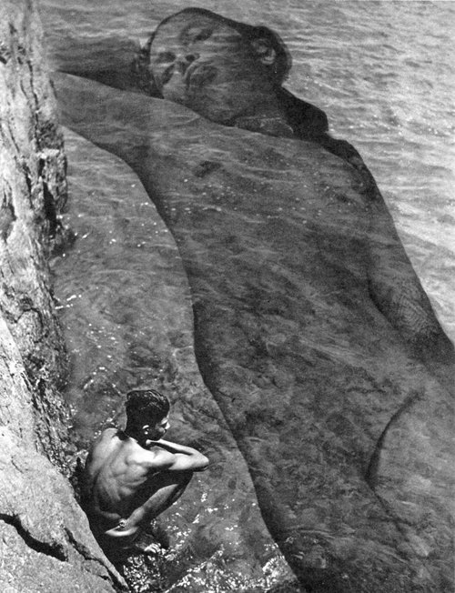 Lionel Wendt - Day Dream